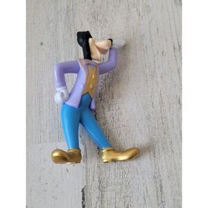 Goofy McDonald's 50th Anniversary Formal Wear toy‎ figure